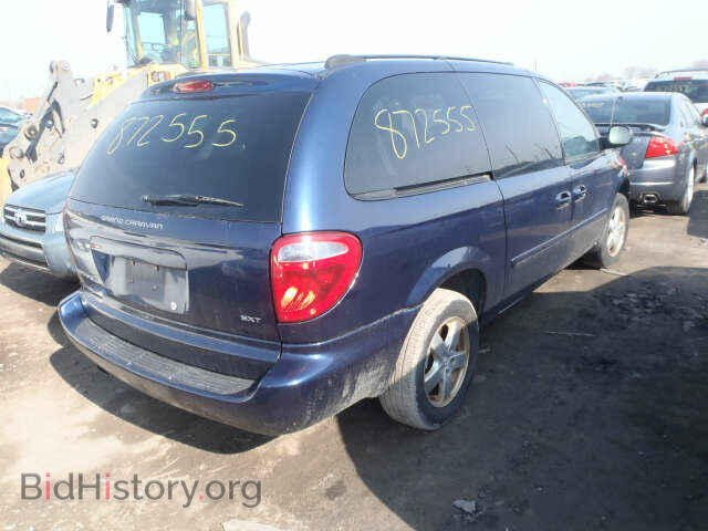 2006 DODGE CARAVAN - VIN: 2D4GP44L06R683633 - Фото 6