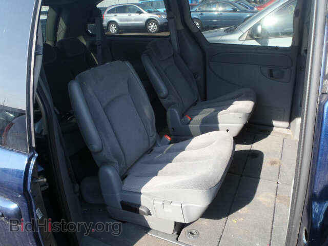 2006 DODGE CARAVAN - VIN: 2D4GP44L06R683633 - Фото 7