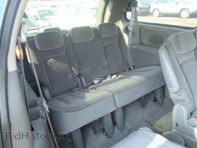 2006 DODGE CARAVAN - VIN: 2D4GP44L06R683633 - Фото 8