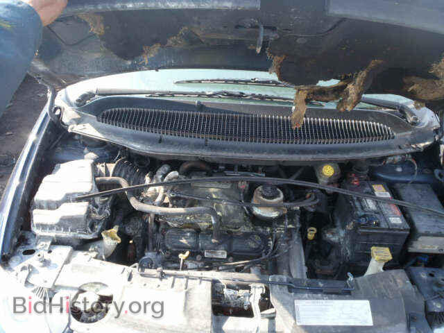 2006 DODGE CARAVAN - VIN: 2D4GP44L06R683633 - Фото 9