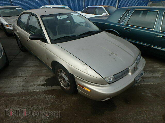 Photo 1G8ZJ5279VZ344662 - SATURN SL/SL1/SL2 1997