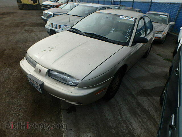 1997 SATURN SL/SL1/SL2 - VIN: 1G8ZJ5279VZ344662 - Фото 2
