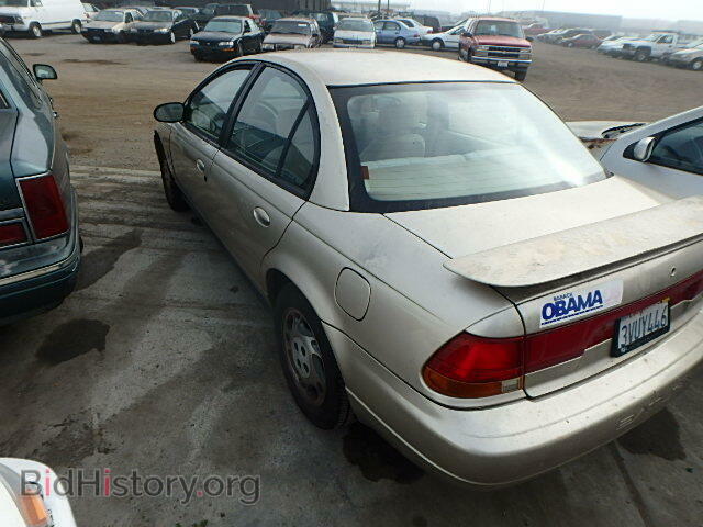 1997 SATURN SL/SL1/SL2 - VIN: 1G8ZJ5279VZ344662 - Фото 3