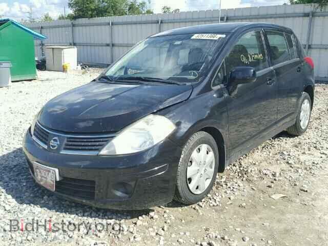 2009 NISSAN VERSA - VIN: 3N1BC13E69L360048 - Фото 2
