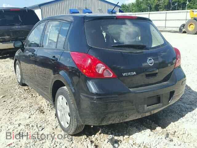 2009 NISSAN VERSA - VIN: 3N1BC13E69L360048 - Фото 3