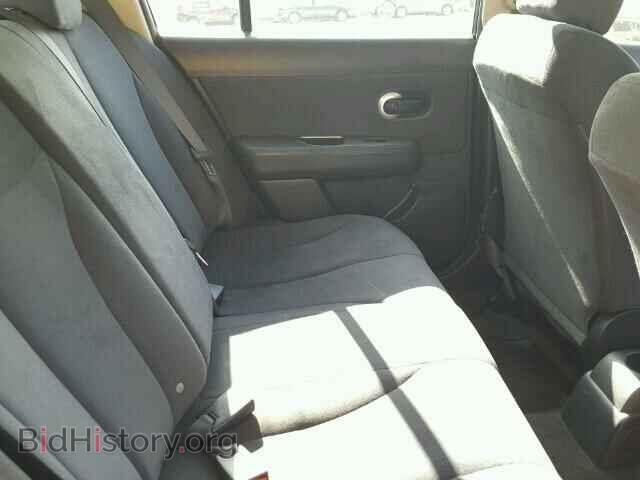 2009 NISSAN VERSA - VIN: 3N1BC13E69L360048 - Фото 6