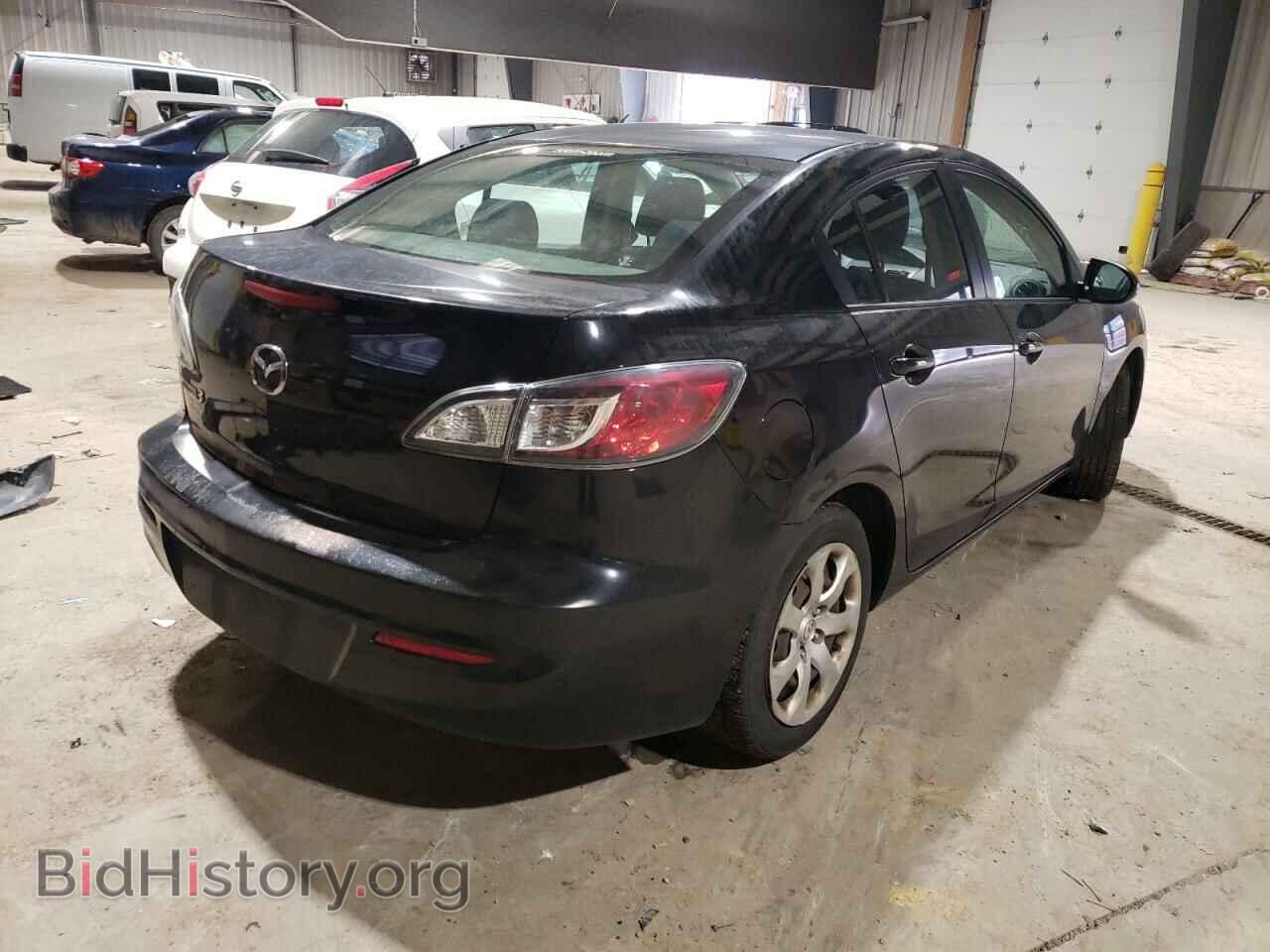 2012 MAZDA 3 - VIN: JM1BL1UG4C1519368 - Фото 4
