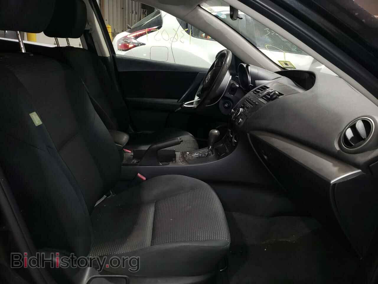 2012 MAZDA 3 - VIN: JM1BL1UG4C1519368 - Фото 5