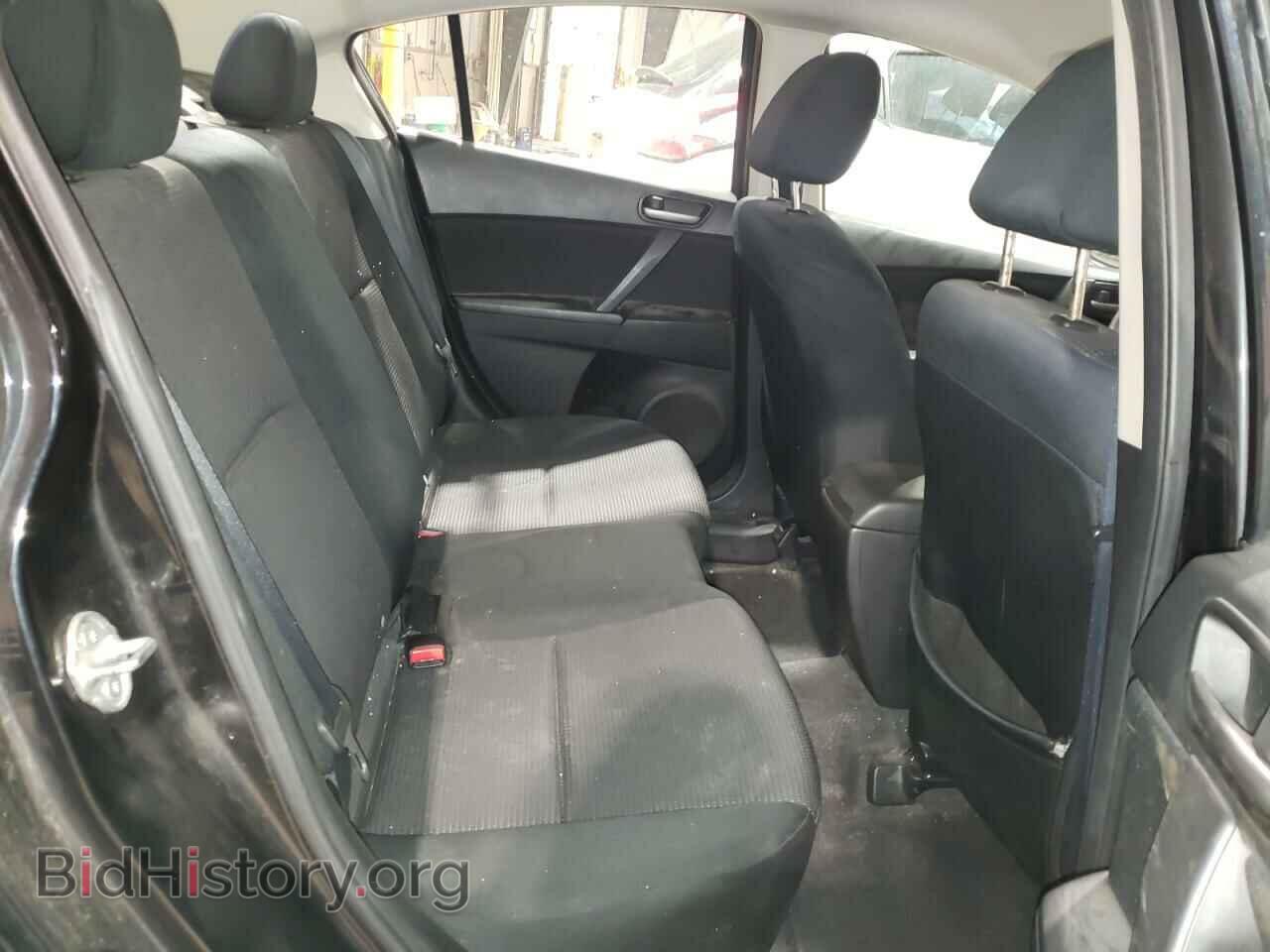 2012 MAZDA 3 - VIN: JM1BL1UG4C1519368 - Фото 6