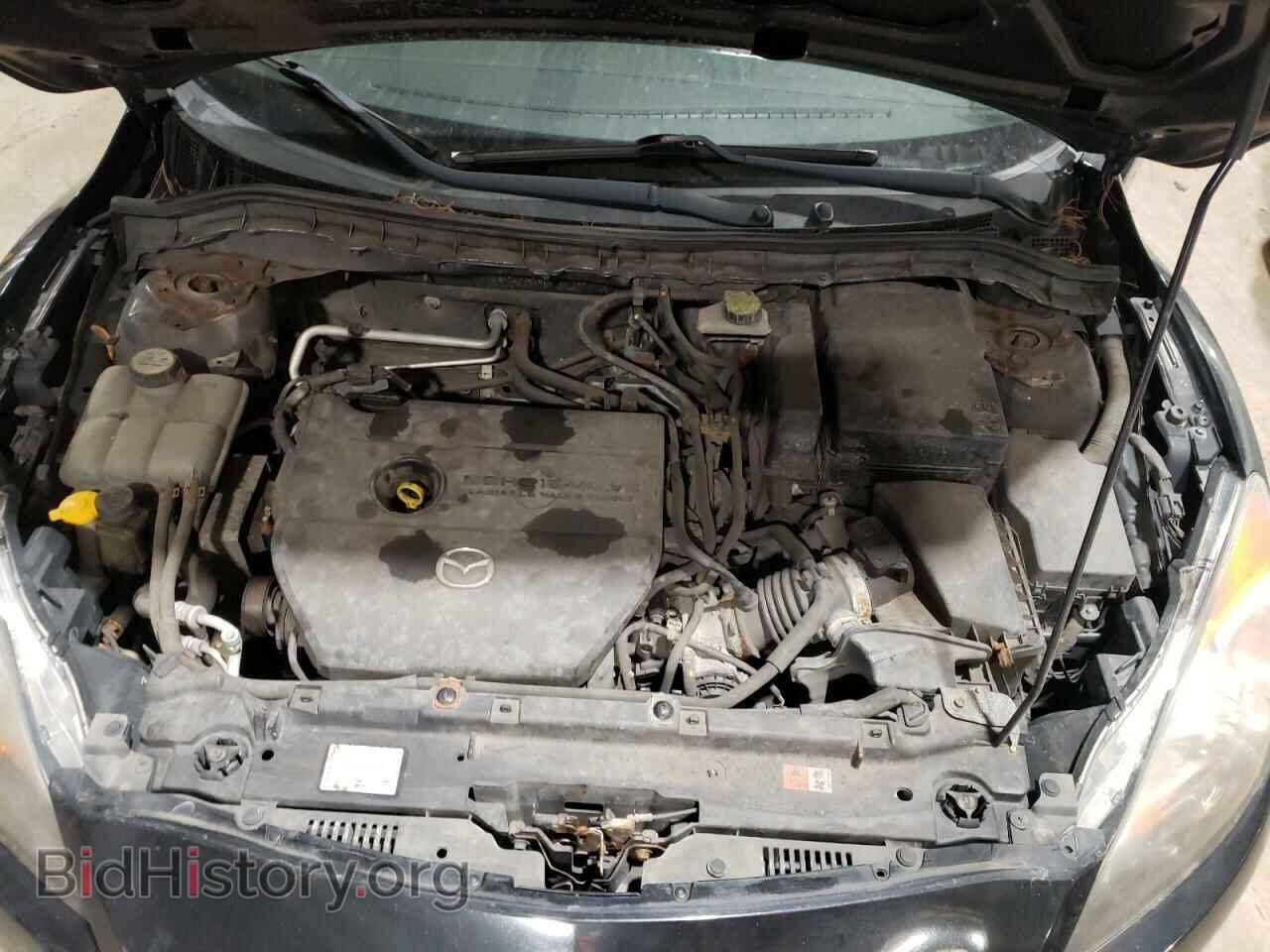2012 MAZDA 3 - VIN: JM1BL1UG4C1519368 - Фото 7