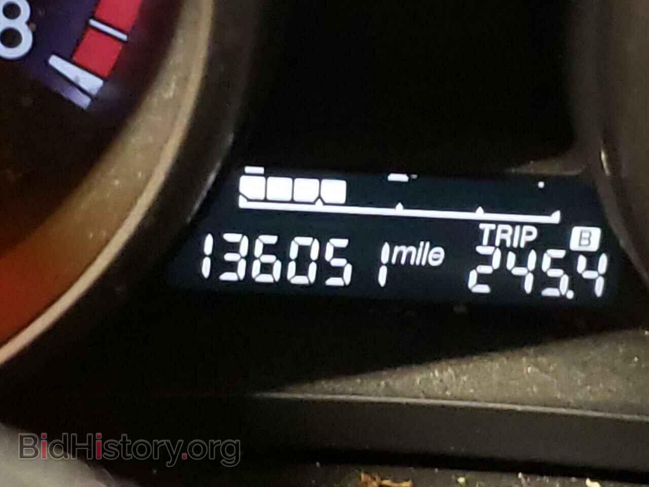2012 MAZDA 3 - VIN: JM1BL1UG4C1519368 - Фото 8