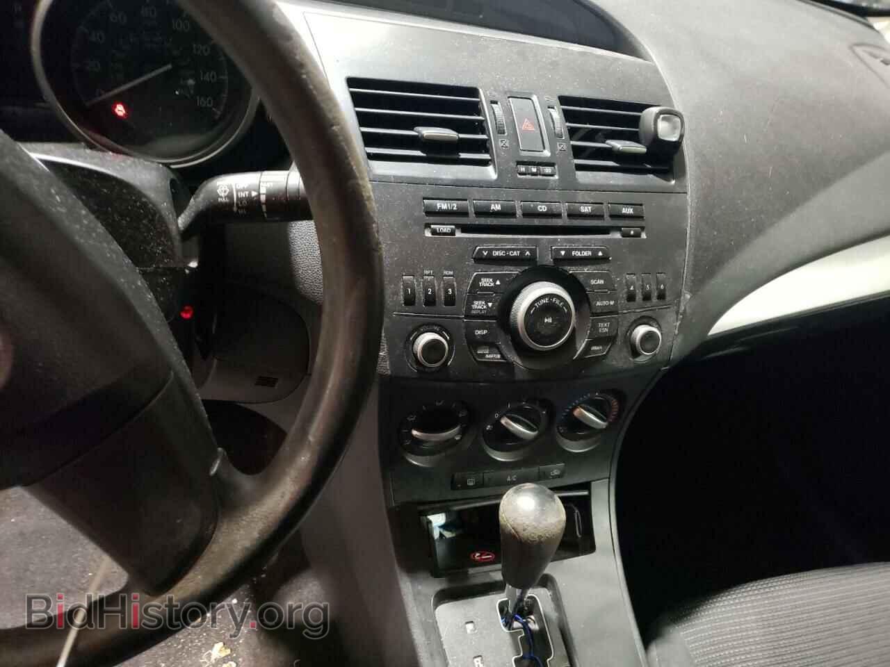 2012 MAZDA 3 - VIN: JM1BL1UG4C1519368 - Фото 9