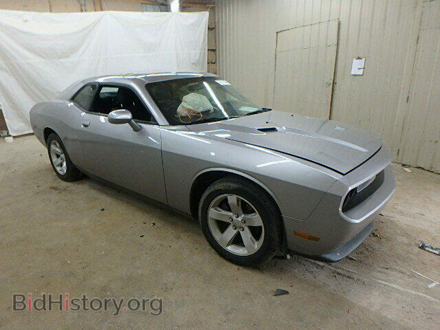 Photo 2C3CDYAG2DH592874 - DODGE CHALLENGER 2013