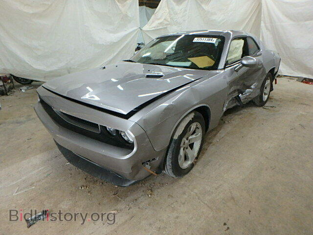 2013 DODGE CHALLENGER - VIN: 2C3CDYAG2DH592874 - Фото 2