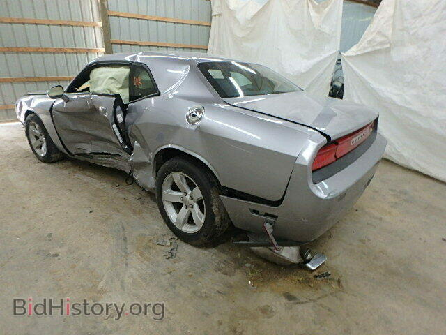 2013 DODGE CHALLENGER - VIN: 2C3CDYAG2DH592874 - Фото 3