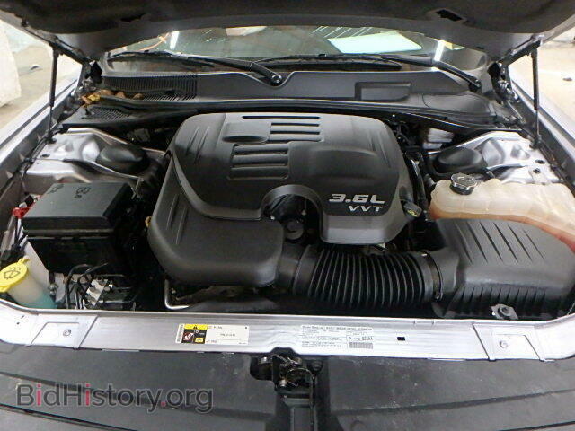 2013 DODGE CHALLENGER - VIN: 2C3CDYAG2DH592874 - Фото 7