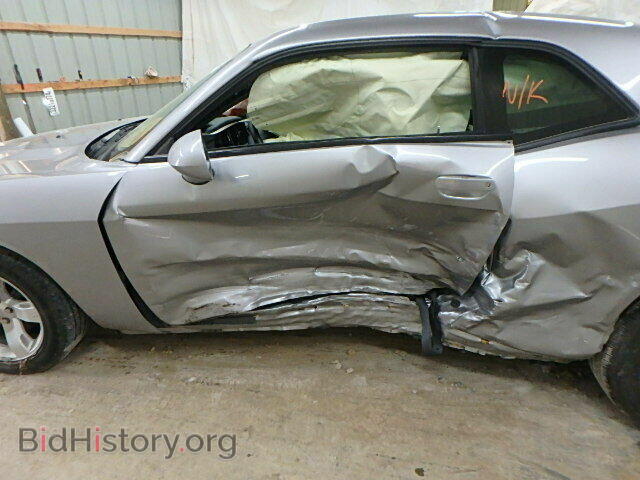 2013 DODGE CHALLENGER - VIN: 2C3CDYAG2DH592874 - Фото 9