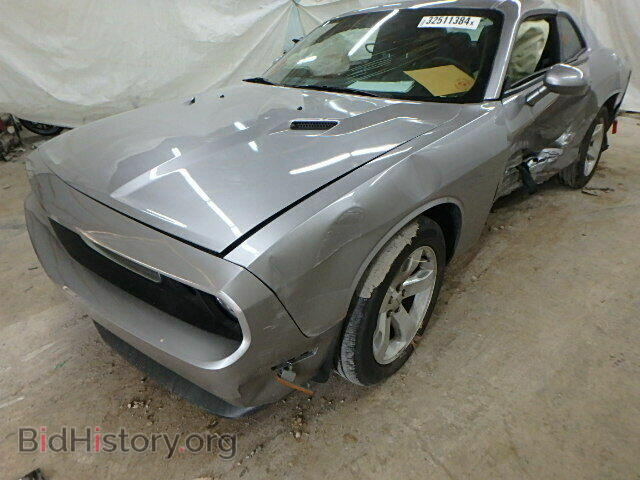 2013 DODGE CHALLENGER - VIN: 2C3CDYAG2DH592874 - Фото 10