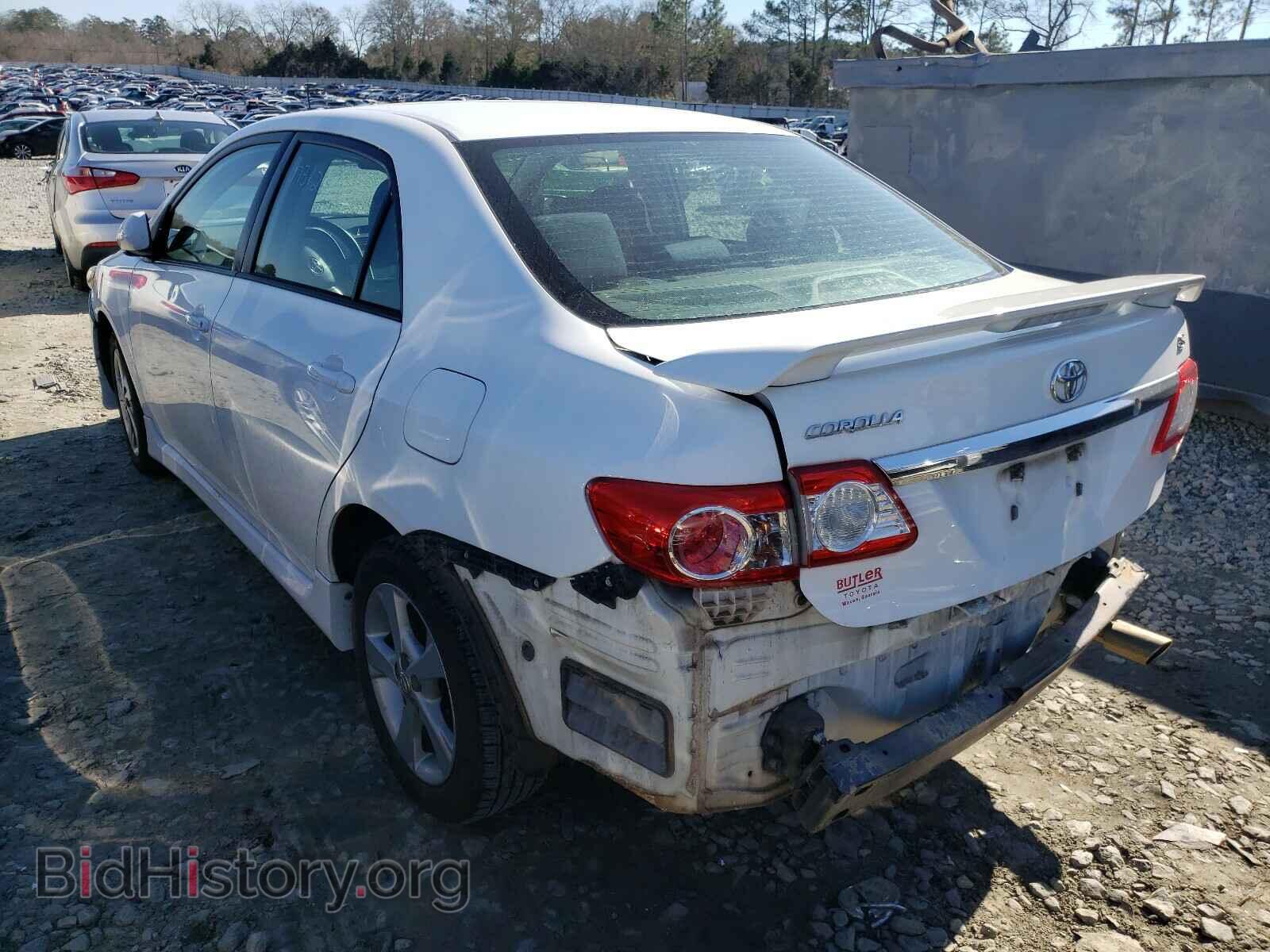 2013 TOYOTA COROLLA - VIN: 5YFBU4EEXDP213199 - Photo 3