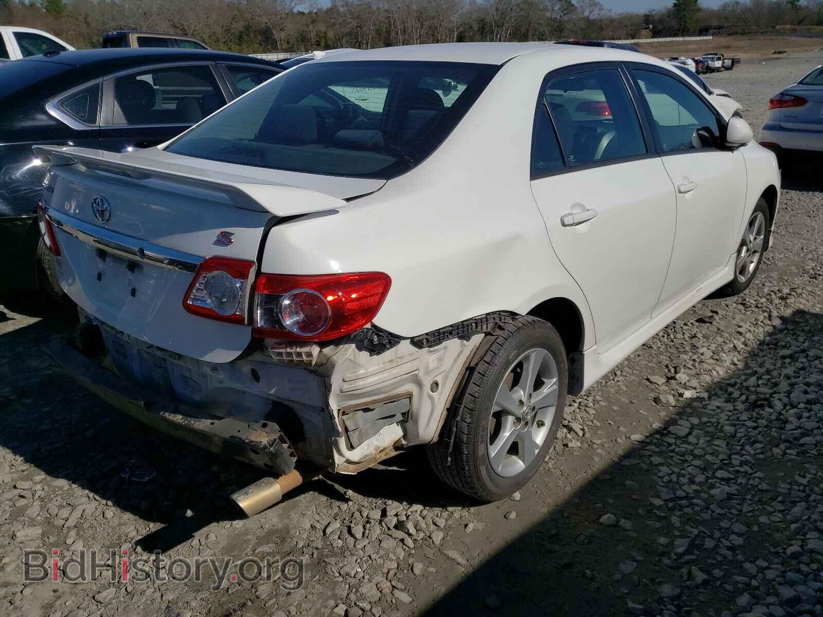 2013 TOYOTA COROLLA - VIN: 5YFBU4EEXDP213199 - Photo 4