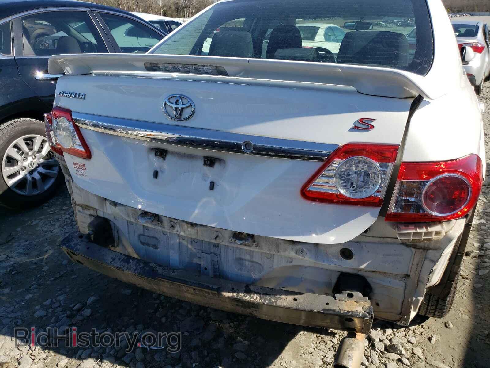 2013 TOYOTA COROLLA - VIN: 5YFBU4EEXDP213199 - Photo 9