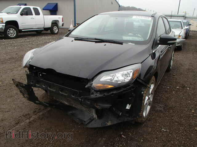 2013 FORD FOCUS - VIN: 1FADP3J27DL114182 - Фото 2