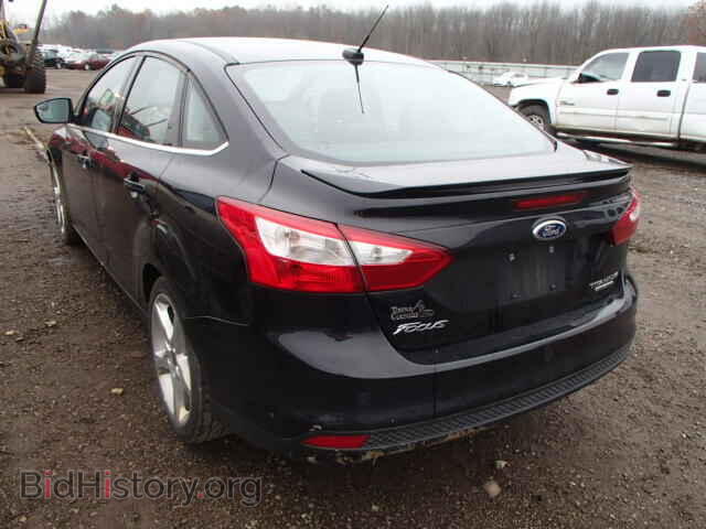 2013 FORD FOCUS - VIN: 1FADP3J27DL114182 - Фото 3