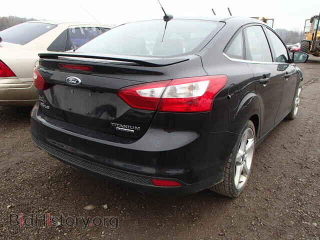 2013 FORD FOCUS - VIN: 1FADP3J27DL114182 - Фото 4