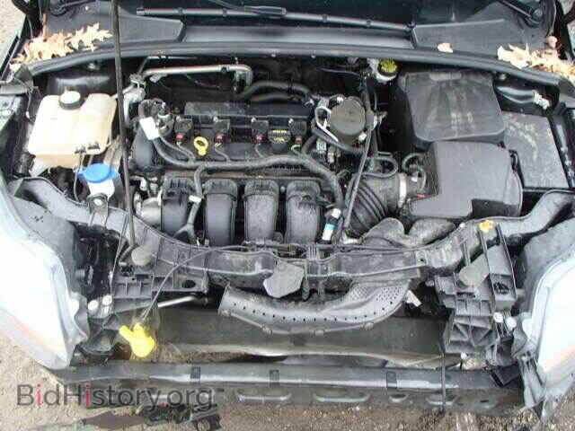 2013 FORD FOCUS - VIN: 1FADP3J27DL114182 - Фото 7