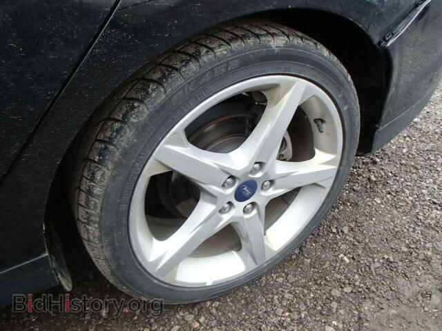 2013 FORD FOCUS - VIN: 1FADP3J27DL114182 - Фото 9
