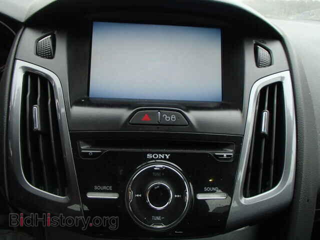 2013 FORD FOCUS - VIN: 1FADP3J27DL114182 - Фото 10