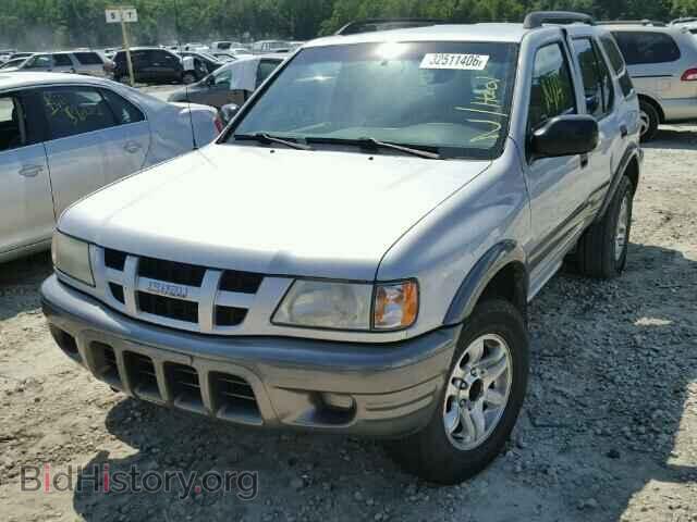 2003 ISUZU RODEO - VIN: 4S2CK58W934304250 - Фото 2