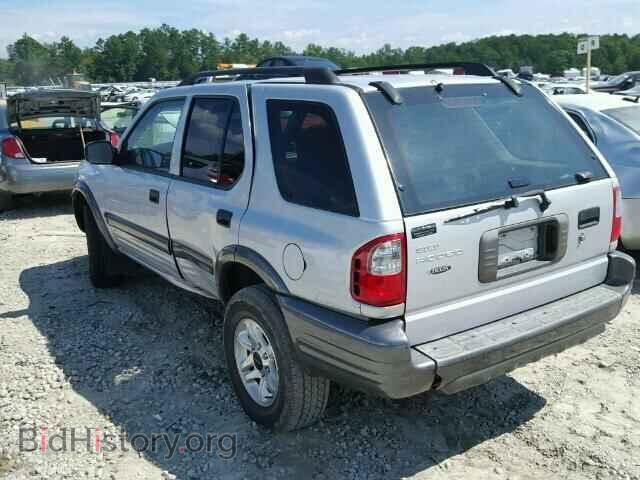 2003 ISUZU RODEO - VIN: 4S2CK58W934304250 - Фото 3