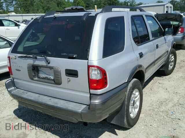 2003 ISUZU RODEO - VIN: 4S2CK58W934304250 - Фото 4