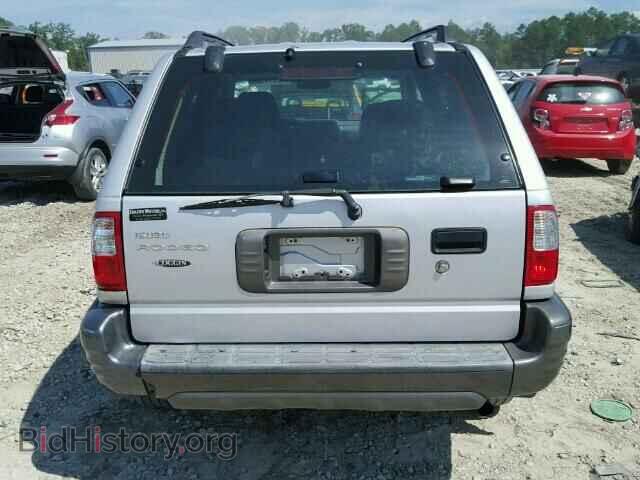 2003 ISUZU RODEO - VIN: 4S2CK58W934304250 - Фото 9