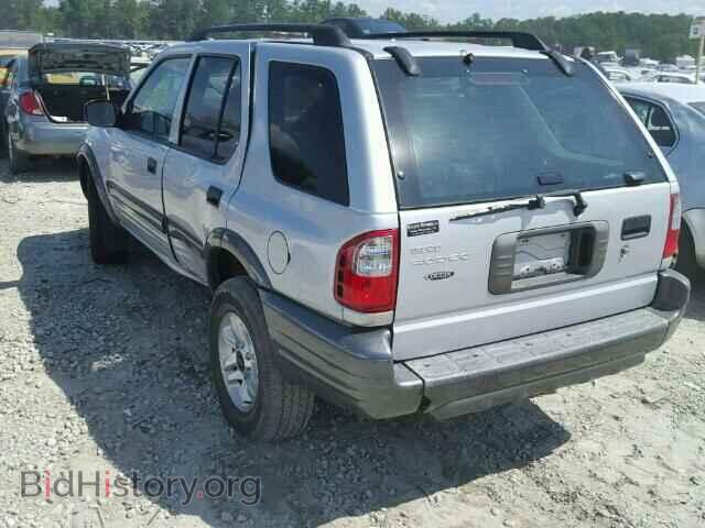 2003 ISUZU RODEO - VIN: 4S2CK58W934304250 - Фото 10
