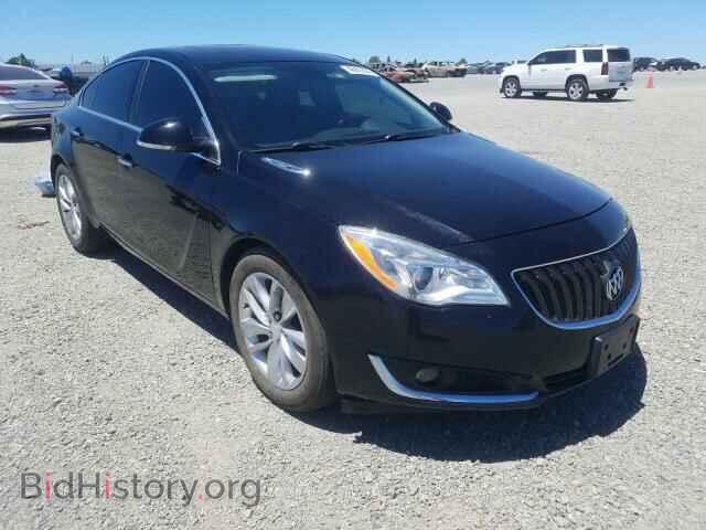 Photo 2G4GN5EX4E9229762 - BUICK REGAL 2014