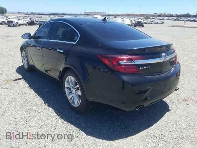 2014 BUICK REGAL - VIN: 2G4GN5EX4E9229762 - Фото 3