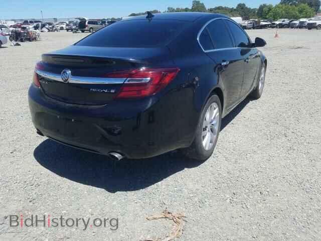 2014 BUICK REGAL - VIN: 2G4GN5EX4E9229762 - Фото 4