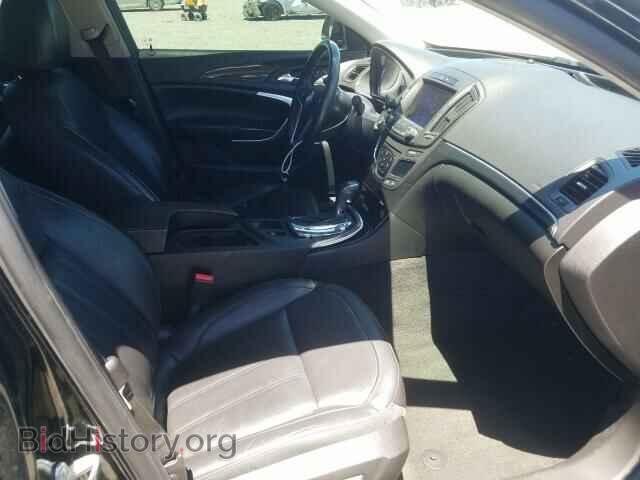 2014 BUICK REGAL - VIN: 2G4GN5EX4E9229762 - Фото 5
