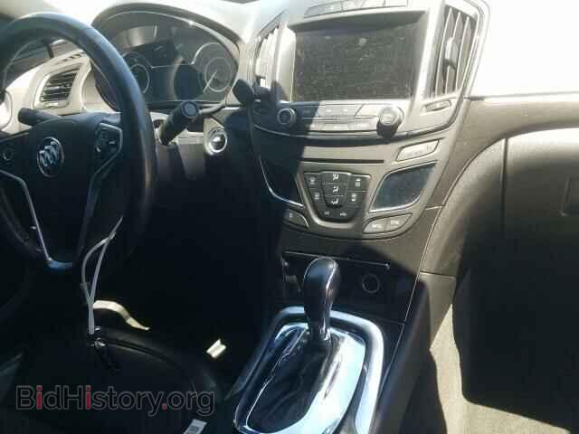 2014 BUICK REGAL - VIN: 2G4GN5EX4E9229762 - Фото 9
