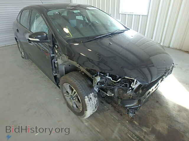 Photo 1FADP3F22EL103097 - FORD FOCUS 2014