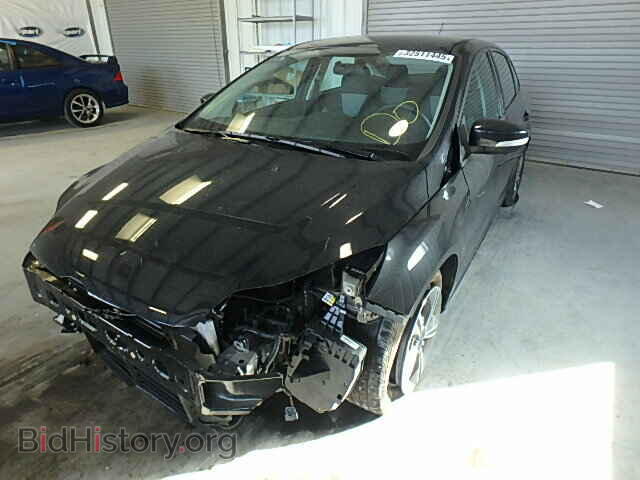 2014 FORD FOCUS - VIN: 1FADP3F22EL103097 - Photo 2