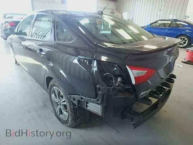2014 FORD FOCUS - VIN: 1FADP3F22EL103097 - Photo 3