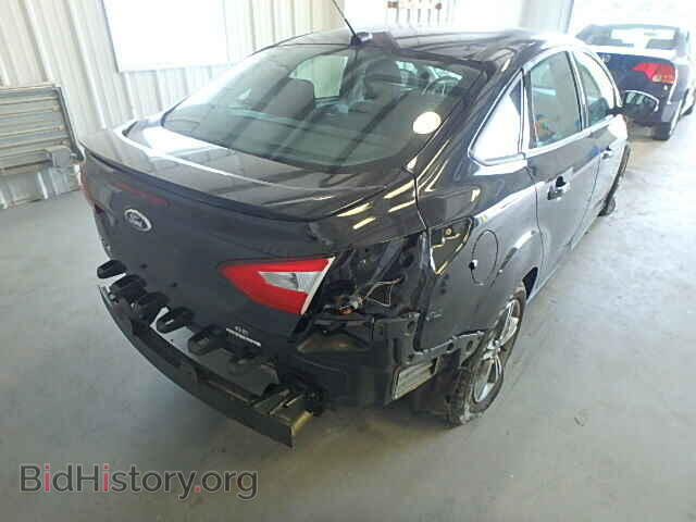2014 FORD FOCUS - VIN: 1FADP3F22EL103097 - Photo 4
