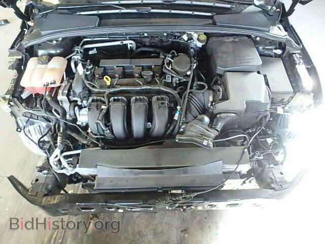 2014 FORD FOCUS - VIN: 1FADP3F22EL103097 - Photo 7