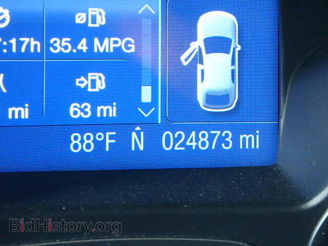 2014 FORD FOCUS - VIN: 1FADP3F22EL103097 - Photo 8