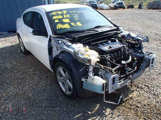 Фотография 1C3CDZAB0DN648554 - DODGE AVENGER 2013