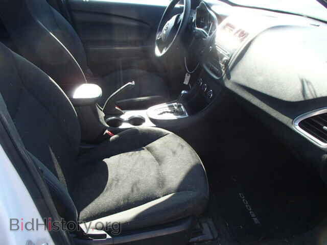 2013 DODGE AVENGER - VIN: 1C3CDZAB0DN648554 - Фото 5