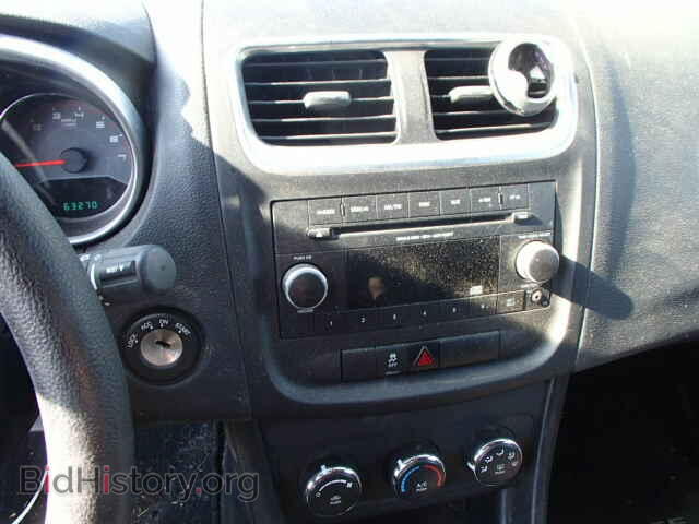 2013 DODGE AVENGER - VIN: 1C3CDZAB0DN648554 - Фото 9